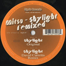 Load image into Gallery viewer, Mitsu : Shylight (Remixed) (12")
