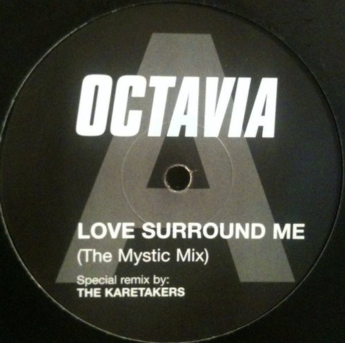 Octavia (5) : Love Surround Me (12