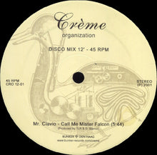 Load image into Gallery viewer, Mr. Clavio : Call Me Mister Falcon / Paper World (12")
