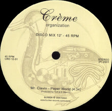 Load image into Gallery viewer, Mr. Clavio : Call Me Mister Falcon / Paper World (12")
