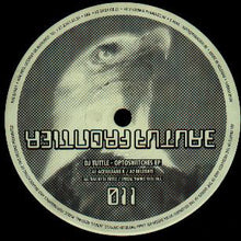 Load image into Gallery viewer, DJ Tuttle : Optoswitches EP (12", EP)
