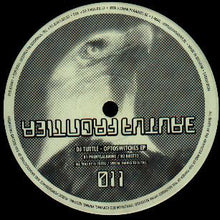 Load image into Gallery viewer, DJ Tuttle : Optoswitches EP (12", EP)
