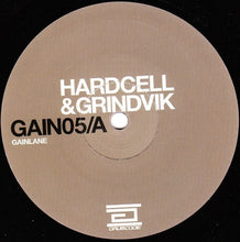 Load image into Gallery viewer, Hardcell &amp; Grindvik* : Gainlane Part 5 (12")
