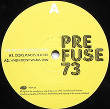 Load image into Gallery viewer, Prefuse 73 : The '92 Vs '02 Collection (12")
