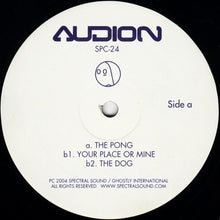 Load image into Gallery viewer, Audion : The Pong (12")
