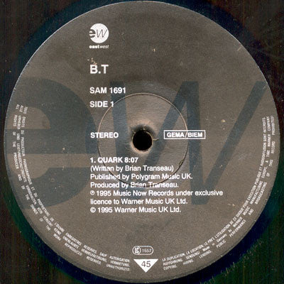 B.T* : Quark (12
