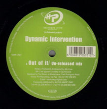 Load image into Gallery viewer, Dynamic Intervention / Jon Doe : Out Of It / N.R.G. (12")
