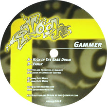 Load image into Gallery viewer, Gammer : Kick In The Bass Drum / Panik (12&quot;)
