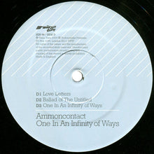Load image into Gallery viewer, AmmonContact : One In An Infinity Of Ways (2x12&quot;, Album)
