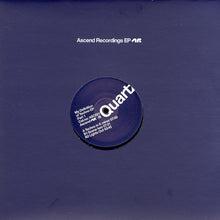 Load image into Gallery viewer, Quartz : My Definition Of Techno EP (Part 1) (12", EP)
