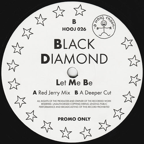 Black Diamond : Let Me Be (12
