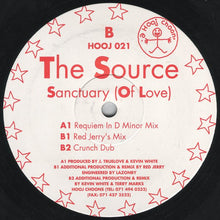 Load image into Gallery viewer, The Source : Sanctuary (Of Love) (12")
