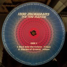 Load image into Gallery viewer, 1200 Micrograms* : The Time Machine (2xLP, Album)
