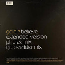 Load image into Gallery viewer, Goldie : Believe (12")

