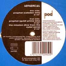 Load image into Gallery viewer, Sequential : Prophet (12")
