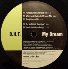 Load image into Gallery viewer, D.H.T. : My Dream (12&quot;)
