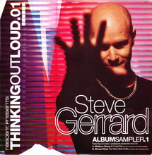 Load image into Gallery viewer, Steve Gerrard : Thinking Out Loud (Album Sampler One) (12&quot;, Smplr)
