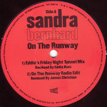 Load image into Gallery viewer, Sandra Bernhard : On The Runway (12&quot;)
