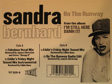 Load image into Gallery viewer, Sandra Bernhard : On The Runway (12&quot;)
