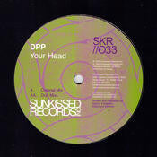 Load image into Gallery viewer, DPP : Your Head (12&quot;)
