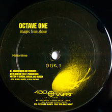 Load image into Gallery viewer, Octave One : Images From Above (2x12")
