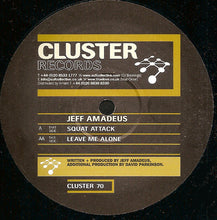 Load image into Gallery viewer, Jeff Amadeus : Squat Attack / Leave Me Alone (12")
