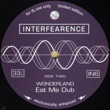 Load image into Gallery viewer, Interfearence : Wonderland (12&quot;, Ltd, Promo)
