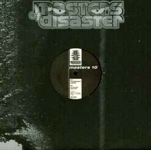 Load image into Gallery viewer, Masters Of Disaster (2) : Omnipotent Nights (12")
