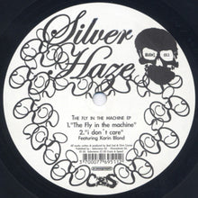 Load image into Gallery viewer, Silver Haze : The Fly In The Machine EP (12", EP)
