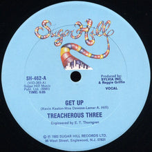 Load image into Gallery viewer, Treacherous Three : Get Up (12")
