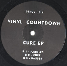 Load image into Gallery viewer, Vinyl Countdown : Cure EP (12", EP)
