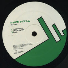 Load image into Gallery viewer, Marc Houle : Restore (2xLP, Album)
