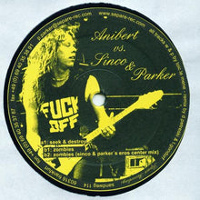 Load image into Gallery viewer, Anibert vs. Sinco &amp; Parker : Tribute To Tribute E.P. (12", EP)
