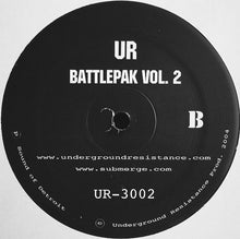 Load image into Gallery viewer, Various : UR Battlepak Vol. 2 (2x12")
