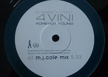 Load image into Gallery viewer, Elisabeth Troy : 4 Vini (Forever Young) (12")
