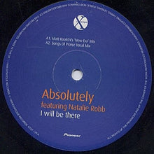 Load image into Gallery viewer, Absolutely : I Will Be There (12&quot;)
