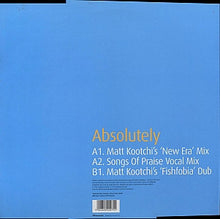 Load image into Gallery viewer, Absolutely : I Will Be There (12&quot;)
