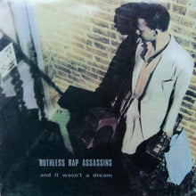 Load image into Gallery viewer, Ruthless Rap Assassins : And It Wasn&#39;t A Dream (12&quot;, Single)
