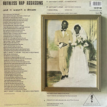 Load image into Gallery viewer, Ruthless Rap Assassins : And It Wasn&#39;t A Dream (12&quot;, Single)
