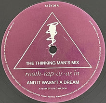 Load image into Gallery viewer, Ruthless Rap Assassins : And It Wasn&#39;t A Dream (12&quot;, Single)
