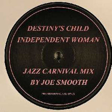 Load image into Gallery viewer, Destiny's Child : Lose My Breath / Independent Woman (Joe Smooth Remixes) (12", Unofficial)
