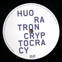 Load image into Gallery viewer, Huoratron : Cryptocracy (2xLP)
