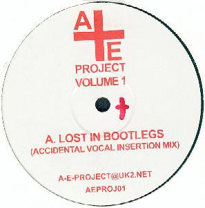 A+E Project : Volume 1 - Lost In Bootlegs (12