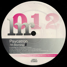 Load image into Gallery viewer, Psycatron : 7th Morning / 7th Night (12&quot;)
