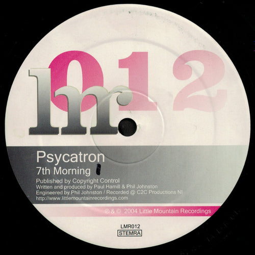 Psycatron : 7th Morning / 7th Night (12