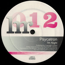 Load image into Gallery viewer, Psycatron : 7th Morning / 7th Night (12&quot;)
