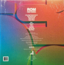Load image into Gallery viewer, ROM (2) : Foot Signal (LP, Album, RE, 180)
