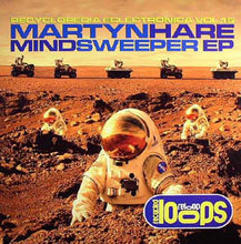 Load image into Gallery viewer, Martyn Hare : Mindsweeper EP (12", EP)
