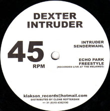 Load image into Gallery viewer, Dexter : Intruder (12")
