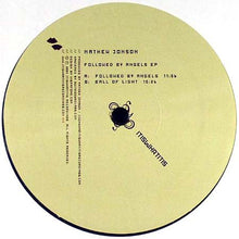 Load image into Gallery viewer, Mathew Jonson : Followed By Angels EP (12", EP)
